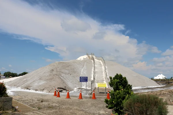 Tainan, Taiwan Chiku mounds Museum — Stock Photo, Image