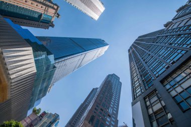 F Grubu, Çin Yuzhong ilçe Jiefangbei iş bölgesi