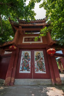 Net sonucu Hechuan Tapınağı