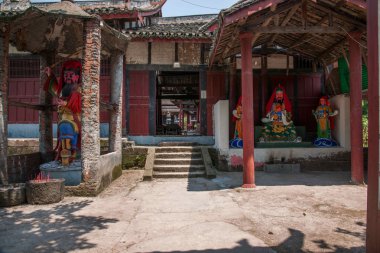 Net sonucu Hechuan Tapınağı Buddha Tapınağı