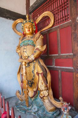 Net sonucu Hechuan Tapınağı Buddha Tapınağı