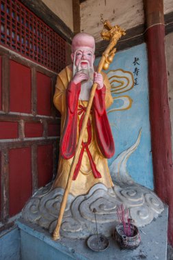 Net sonucu Hechuan Tapınağı Buddha Tapınağı