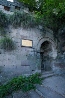 Hechuan Rondeau yazlık kasaba sonsuza kadar kapı