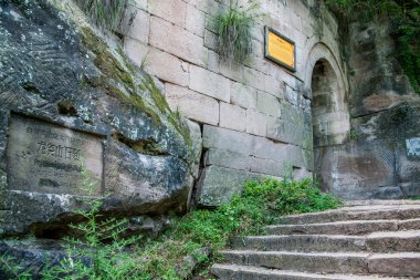 Hechuan Rondeau yazlık kasaba sonsuza kadar kapı