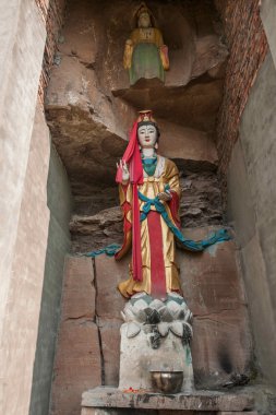 Hechuan Rondeau yazlık kapı Cliff Pasifik