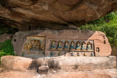 Hechuan Rondeau yazlık kapı Cliff Pasifik