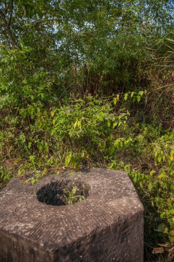 Hechuan ejderha taş kilit dağlık dizi