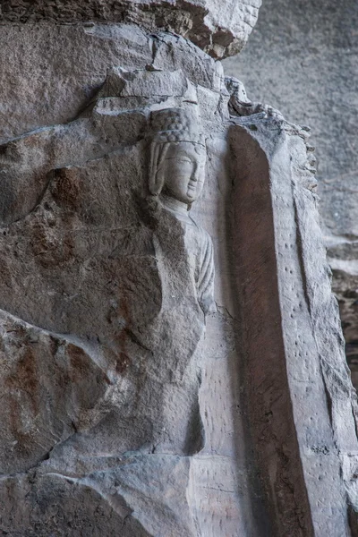 Hechuan Rondeau yazlık iki rock Cliff — Stok fotoğraf