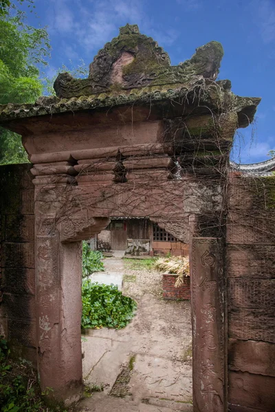 Hechuan Itabashi monastery — Stock Photo, Image