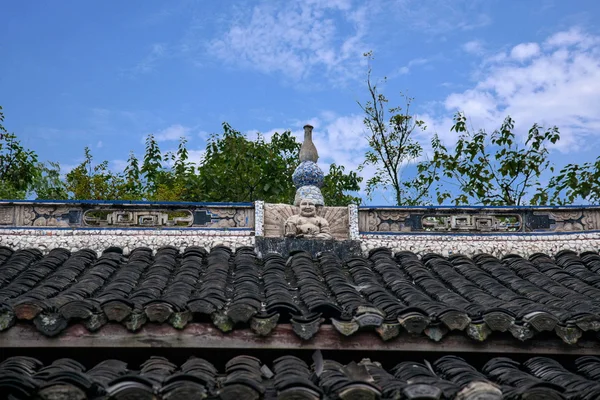 Hechuan Itabashi monastery — Stock Photo, Image