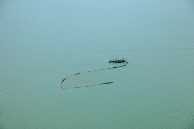 Kunming Dianchi Gölü