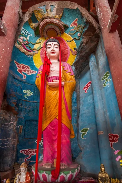 Templo de Hechuan Pu — Fotografia de Stock