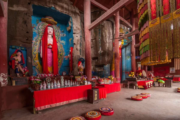 Hechuan Pu Tapınağı — Stok fotoğraf