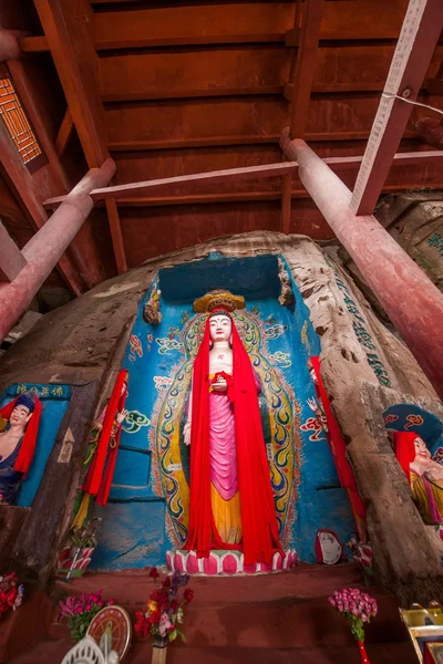 Hechuan Pu tempel — Stockfoto