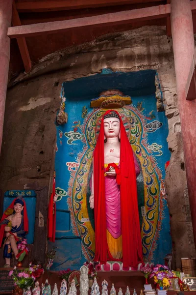 Hechuan Pu tempel — Stockfoto