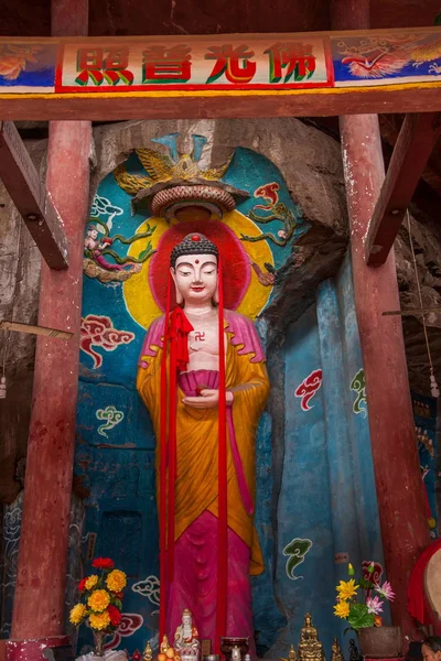 Templo de Hechuan Pu — Fotografia de Stock