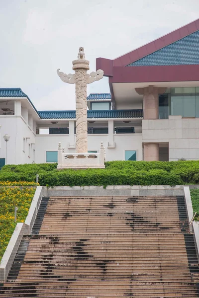 Arquitetura estilo Kunming Expo — Fotografia de Stock