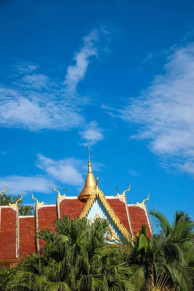 Xishuangbanna Dai Park Xiaoganlanba — Stock Photo, Image