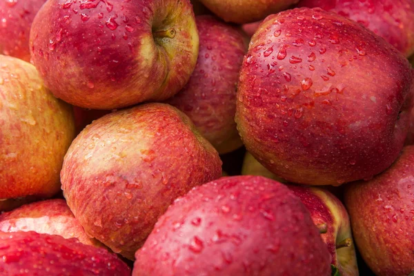 Lijiang, Yunnan Shuhe alimentos saludables fruta de manzana  ------- — Foto de Stock