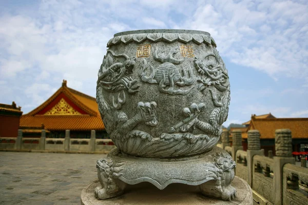 Yunnan Lijiang ancient town of Shek Kwu Shilaiyunzhuan — Stock Photo, Image