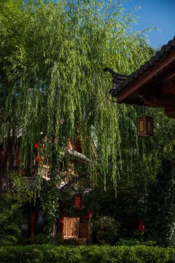 Lijiang Antik şehir sokak