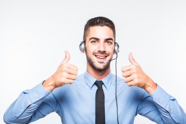 erkek operatörü, İspanyol erkekte yakışıklı: formal giyim