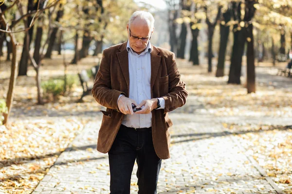 zarif yaşlı yürüme 