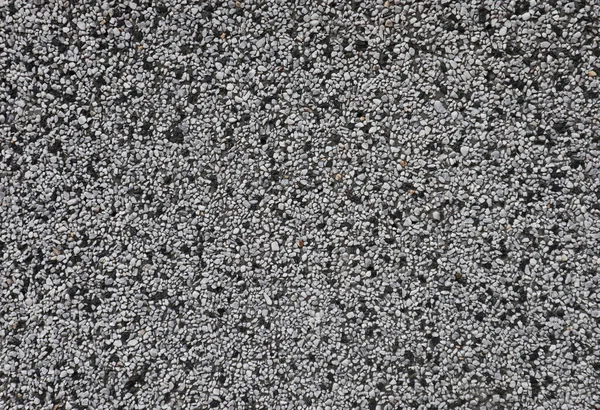 Background Small Stones Gray White Black — Stock Photo, Image