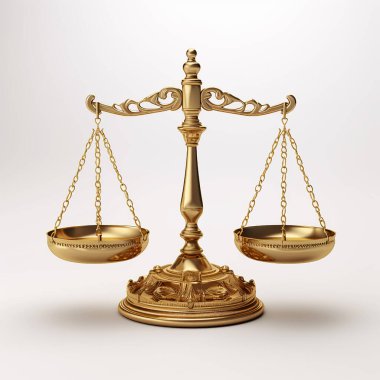 Adalet ve Hukuk Ölçekleri kavramı