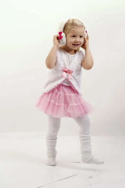 Beauty children, child's fashion — Stock Photo, Image