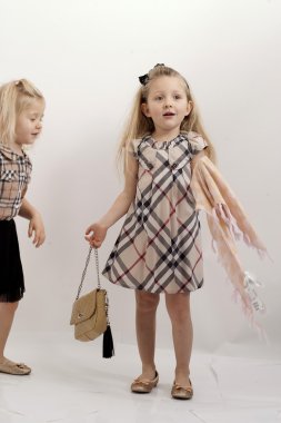 Güzellik çocuklar, çocuk moda