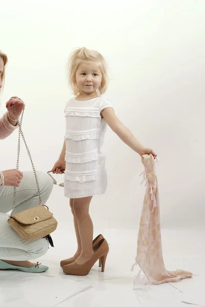 Güzellik çocuklar, çocuk moda