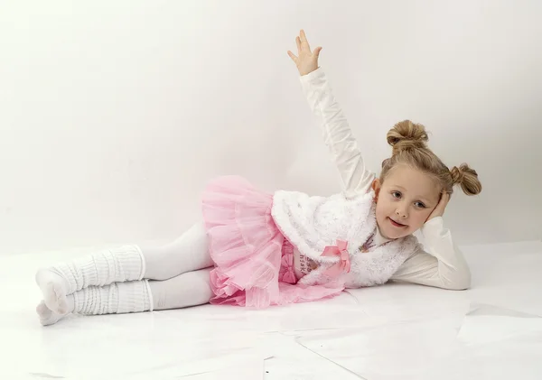 Beauty children, child's fashion — Stock Photo, Image