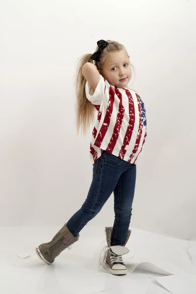 Güzellik çocuklar, çocuk moda