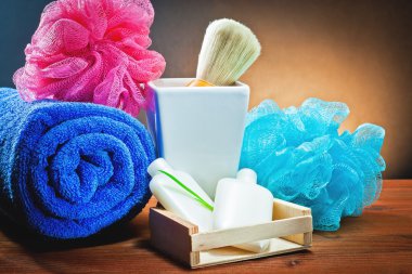 Banyo aksesuarları ve termal çevre