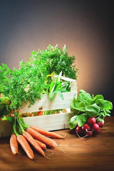 Foods grown in the country — Stock Photo, Image