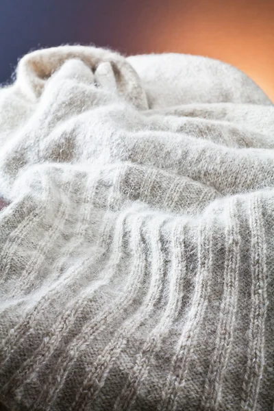 Textures de tissu de laine — Photo