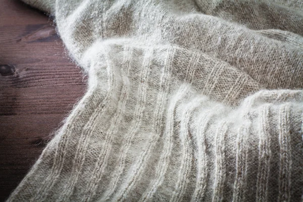 Текстури вовняної тканини — стокове фото