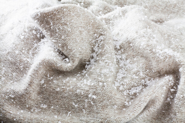 anticold winter sweater