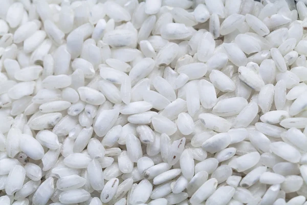 Білий рис текстури — стокове фото