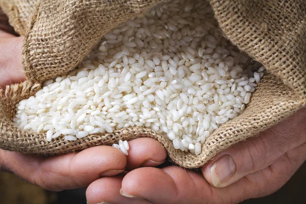 eski el beyaz pirinç