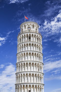 Pisa Kulesi, Toskana İtalya.