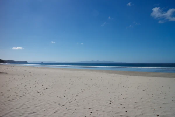 Strand von der Pazifikküste — Stockfoto