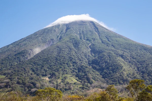 Concepcion Volcano View Ometepe-sziget — Stock Fotó