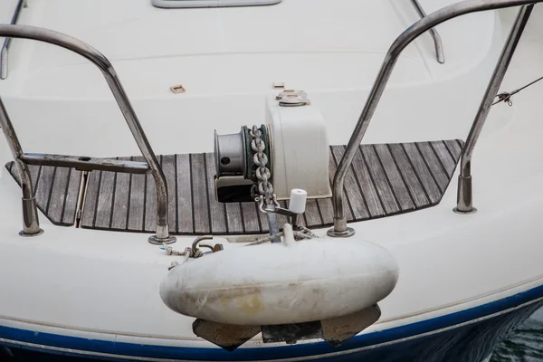 Barco em detalhe — Fotografia de Stock