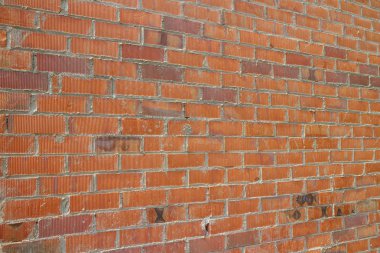 tuğla duvar doku arka plan olarak