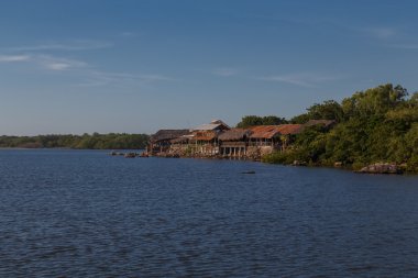Leon, Nikaragua Poneloya Beach
