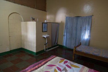 Nikaragua odasından Hostel