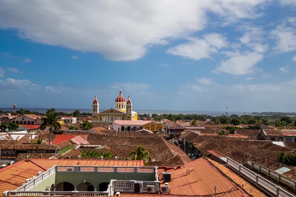 Ciudad de Granada, Nicaragua —  Fotos de Stock