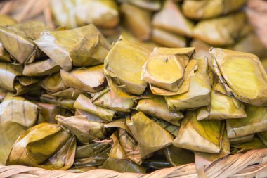 Nikaragua, geleneksel yemekler üzerinden tamales